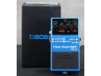 <b>BOSS PS-6 HARMONIST PITCH SHIFTER Harmonist com Quatros Modos</b> <b>BOSS PS-6 HARMONIST PITCH SHIFTER Harmonist com Quatros Modos</b>